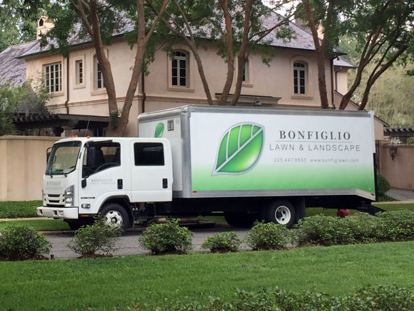 baton rouge landscaping